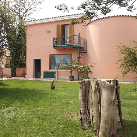 La Perla Del Tirreno Apartment Santa Severa Exterior foto