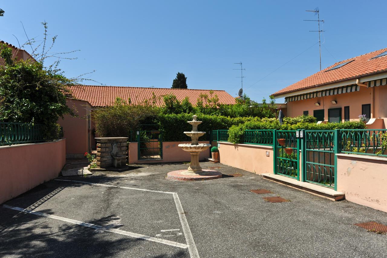 La Perla Del Tirreno Apartment Santa Severa Exterior foto