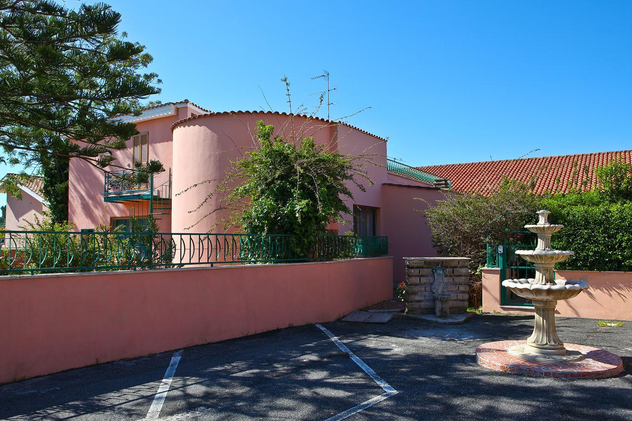 La Perla Del Tirreno Apartment Santa Severa Exterior foto