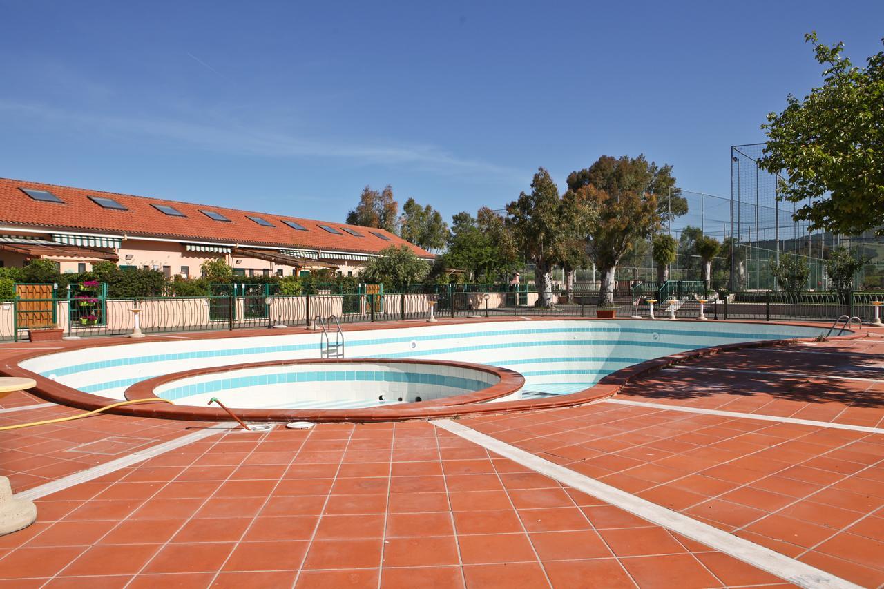 La Perla Del Tirreno Apartment Santa Severa Exterior foto