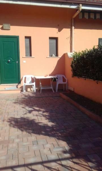 La Perla Del Tirreno Apartment Santa Severa Exterior foto